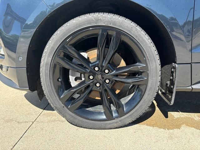 Certified 2022 Ford Edge ST w/ Equipment Group 401A AWD/4WD image 8