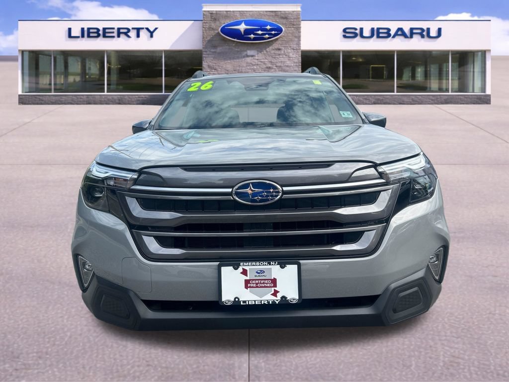Used 2026 Subaru Forester Premium AWD/4WD image 8