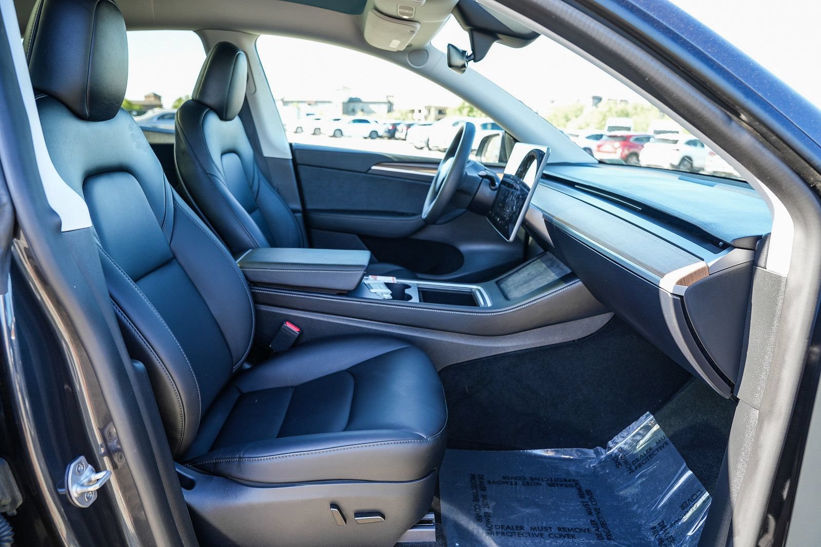 Used 2024 Tesla Model Y Long Range AWD/4WD image 15