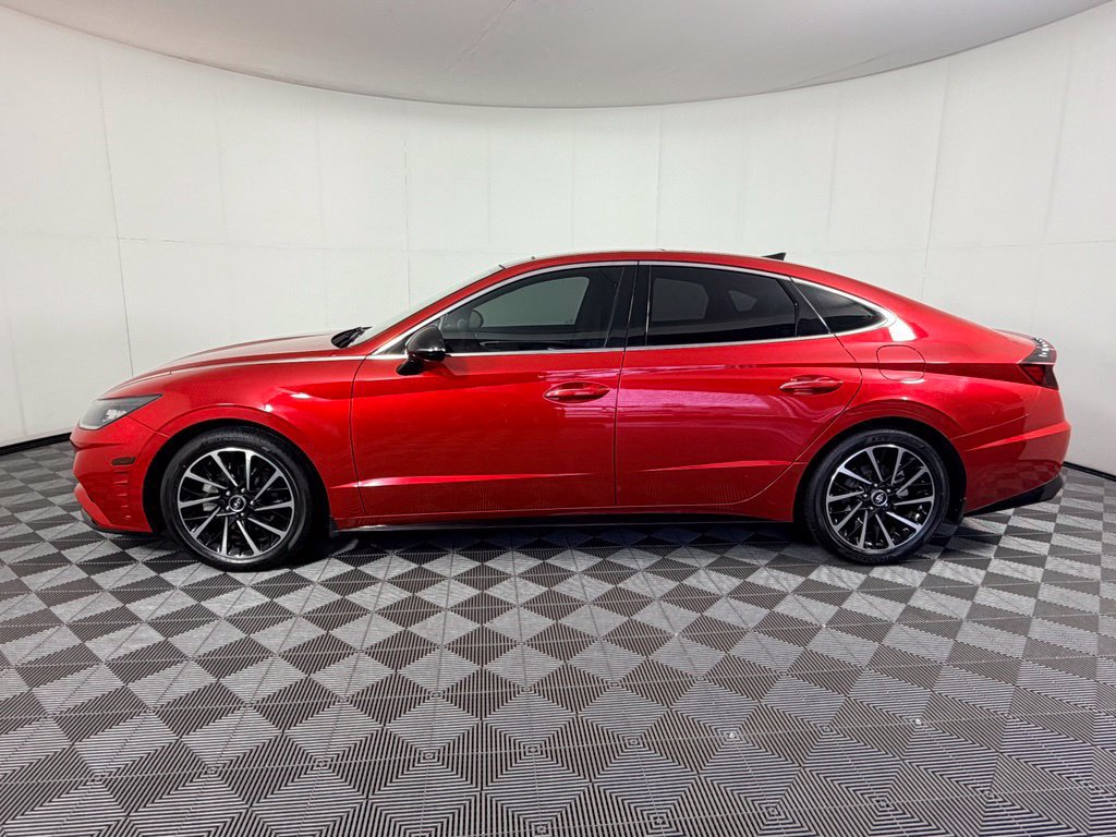 Used 2020 Hyundai Sonata SEL Plus w/ Tech Package FWD image 10