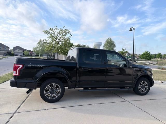 Used 2016 Ford F150 XLT w/ Equipment Group 301A Mid