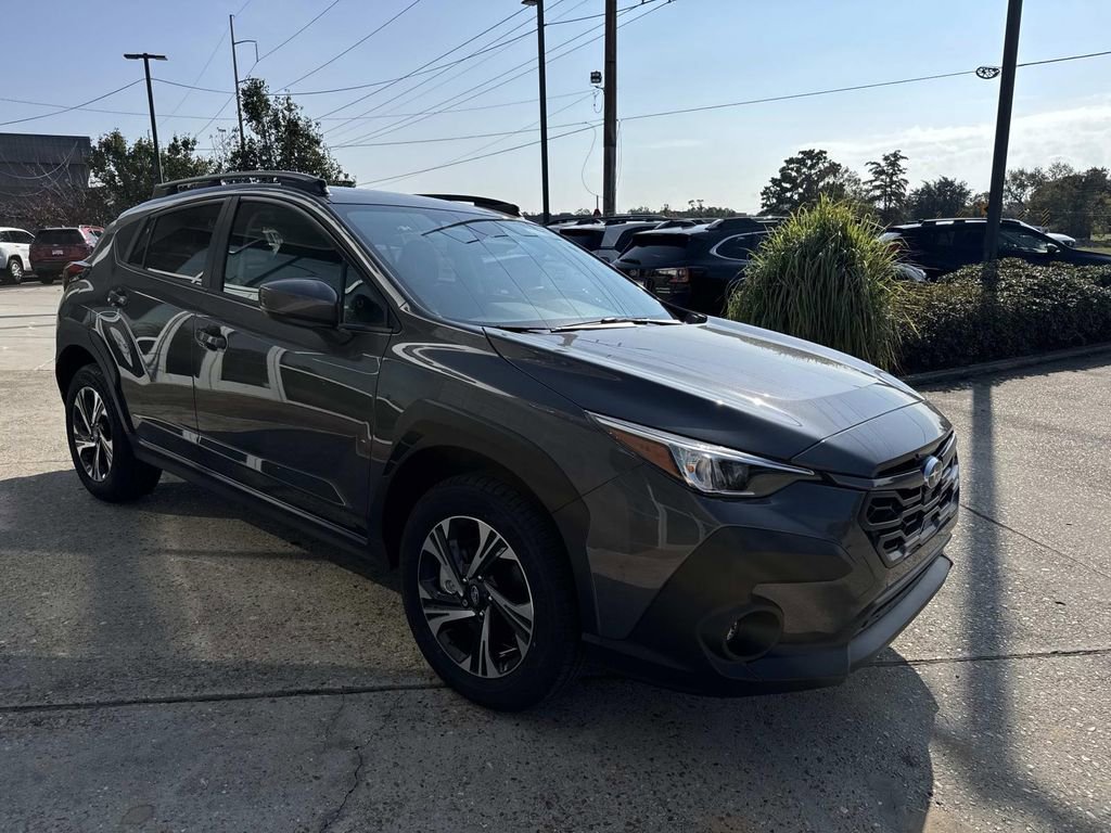 New 2026 Subaru Crosstrek 2.0i Premium image 3