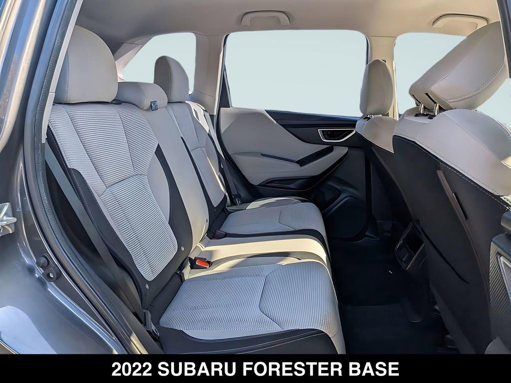Used 2022 Subaru Forester AWD/4WD image 26