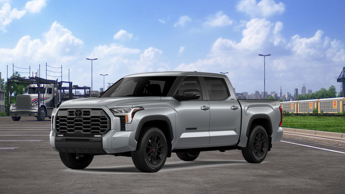 New 2026 Toyota Tundra Limited w/ TRD Off-Road Package
