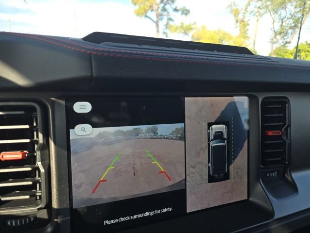 Certified 2025 Ford Bronco Raptor AWD/4WD image 36