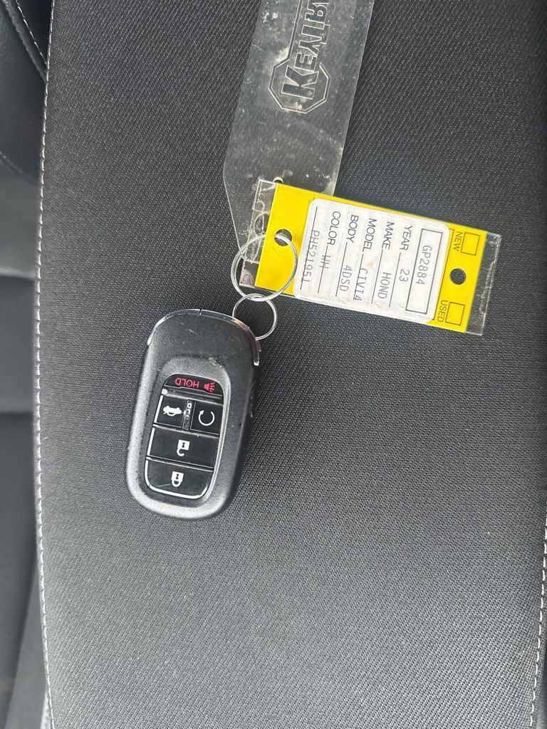 Certified 2023 Honda Civic Sport image 34