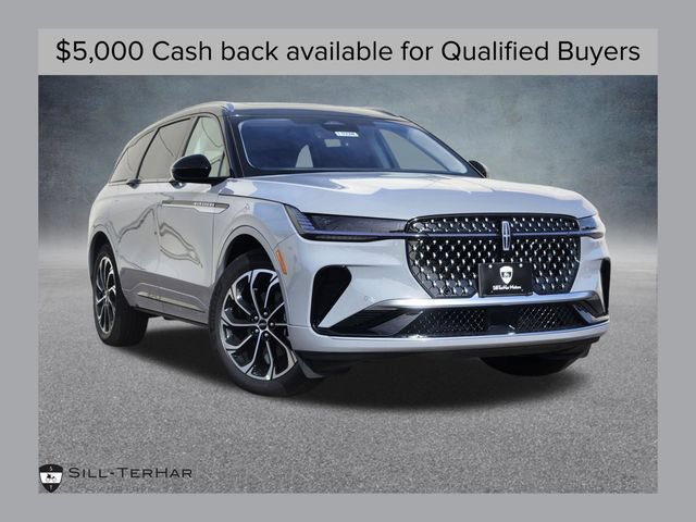 New 2026 Lincoln Nautilus Reserve