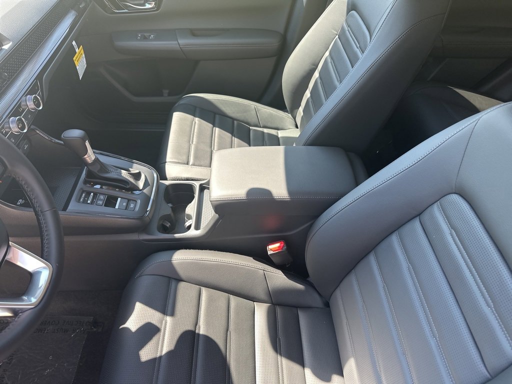 New 2026 Honda CR-V EX-L image 8