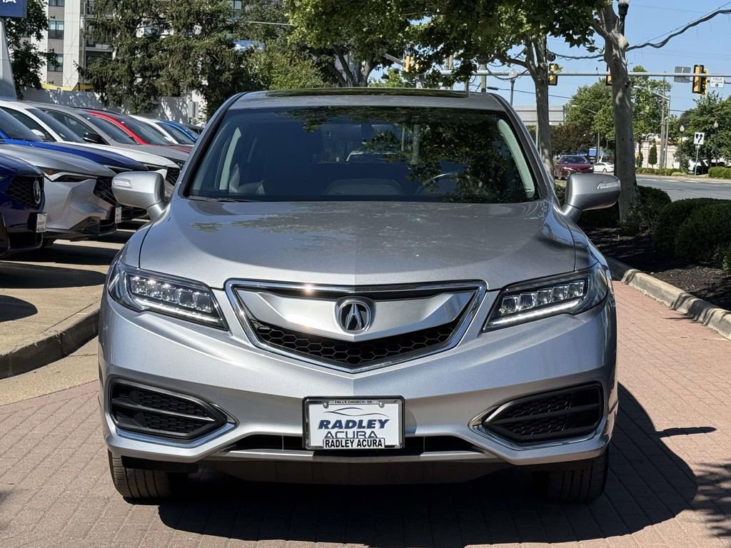 Used 2018 Acura RDX AWD w/ Technology Package image 2