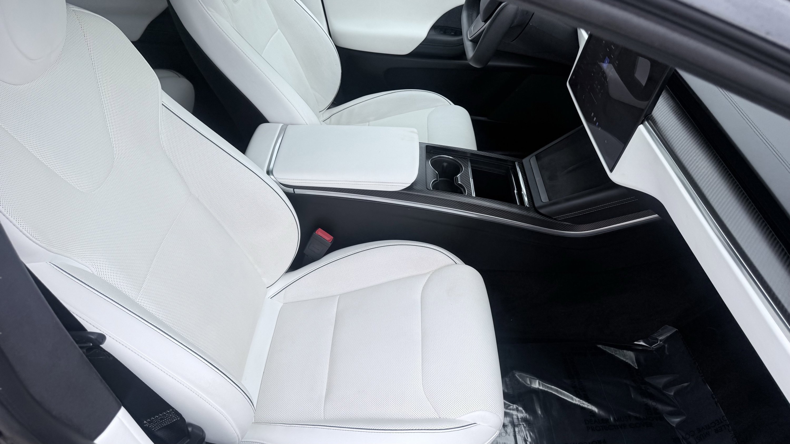 Used 2022 Tesla Model X Plaid AWD/4WD image 53