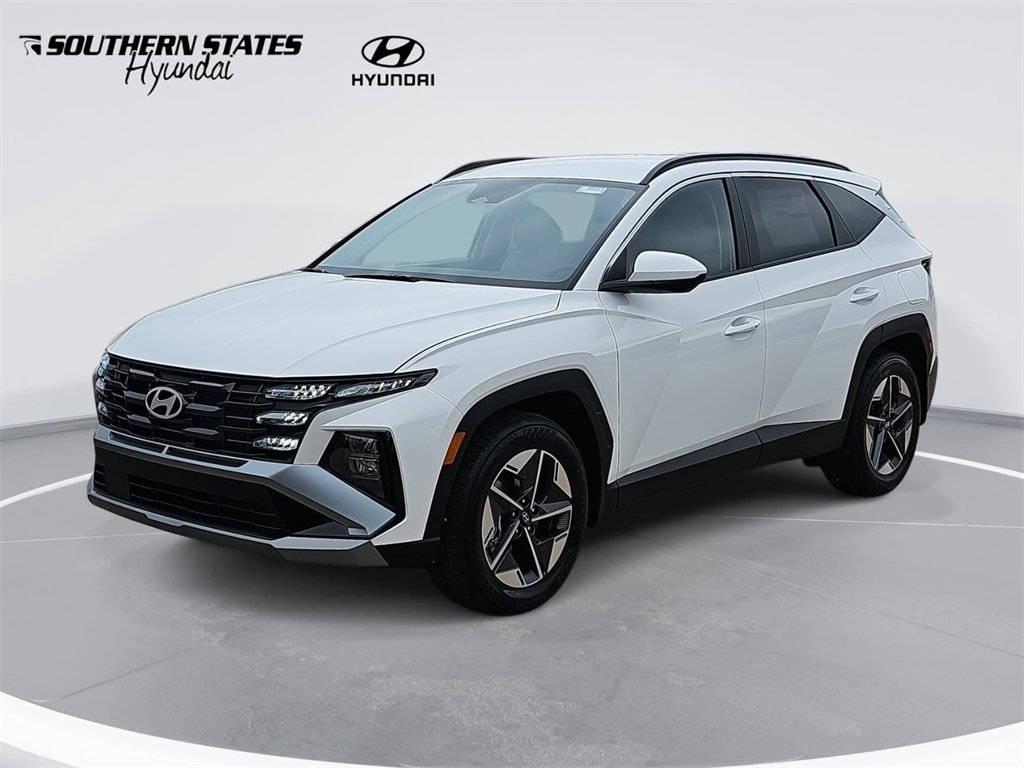 New 2026 Hyundai Tucson SEL image 1