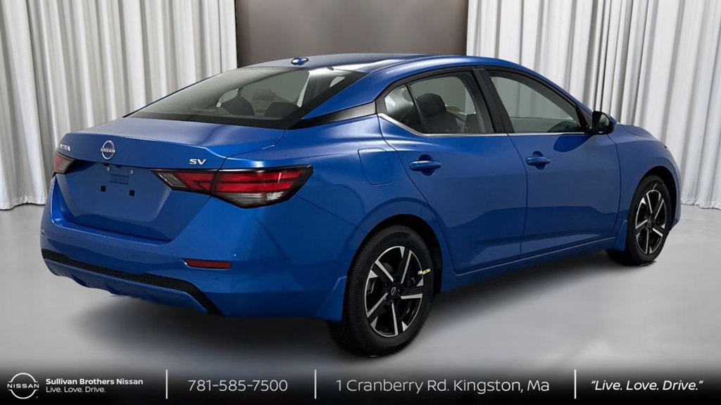 Used 2024 Nissan Sentra SV FWD image 5