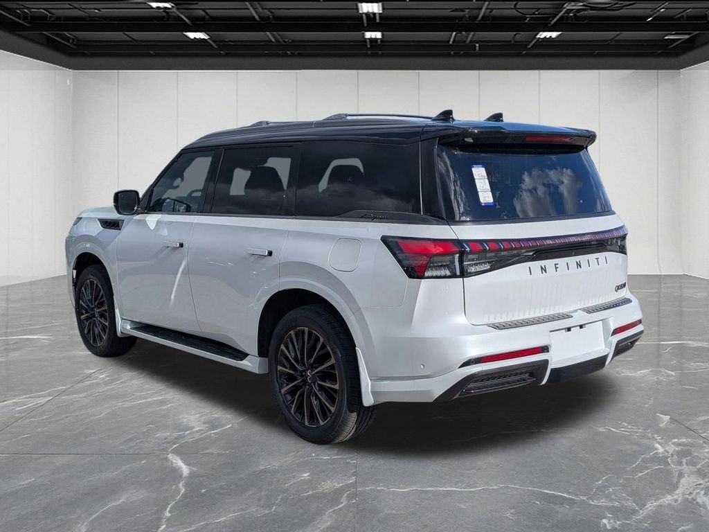 New 2026 INFINITI QX80 Autograph image 3