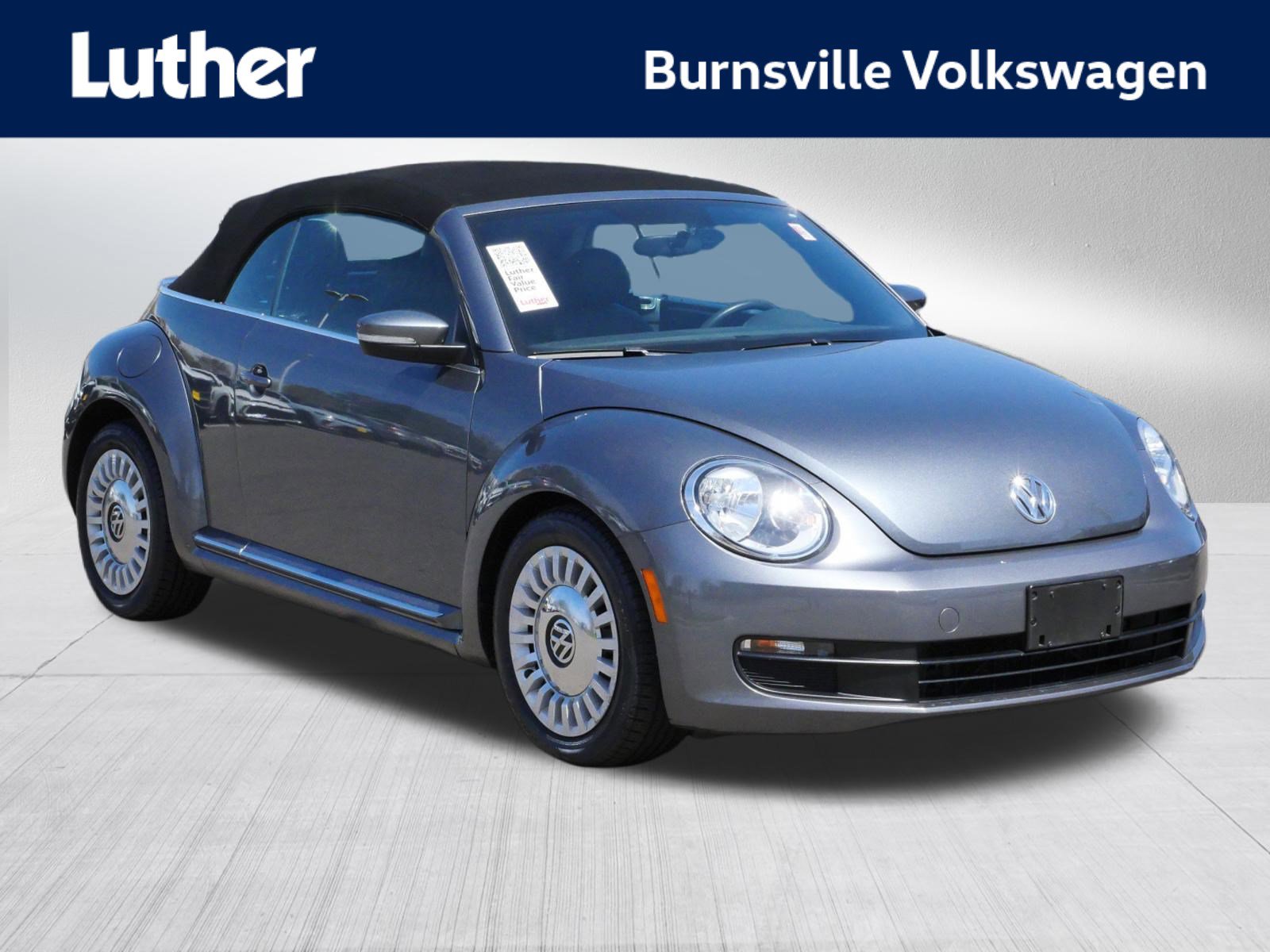 Used 2013 Volkswagen Beetle 2.5 FWD image 1