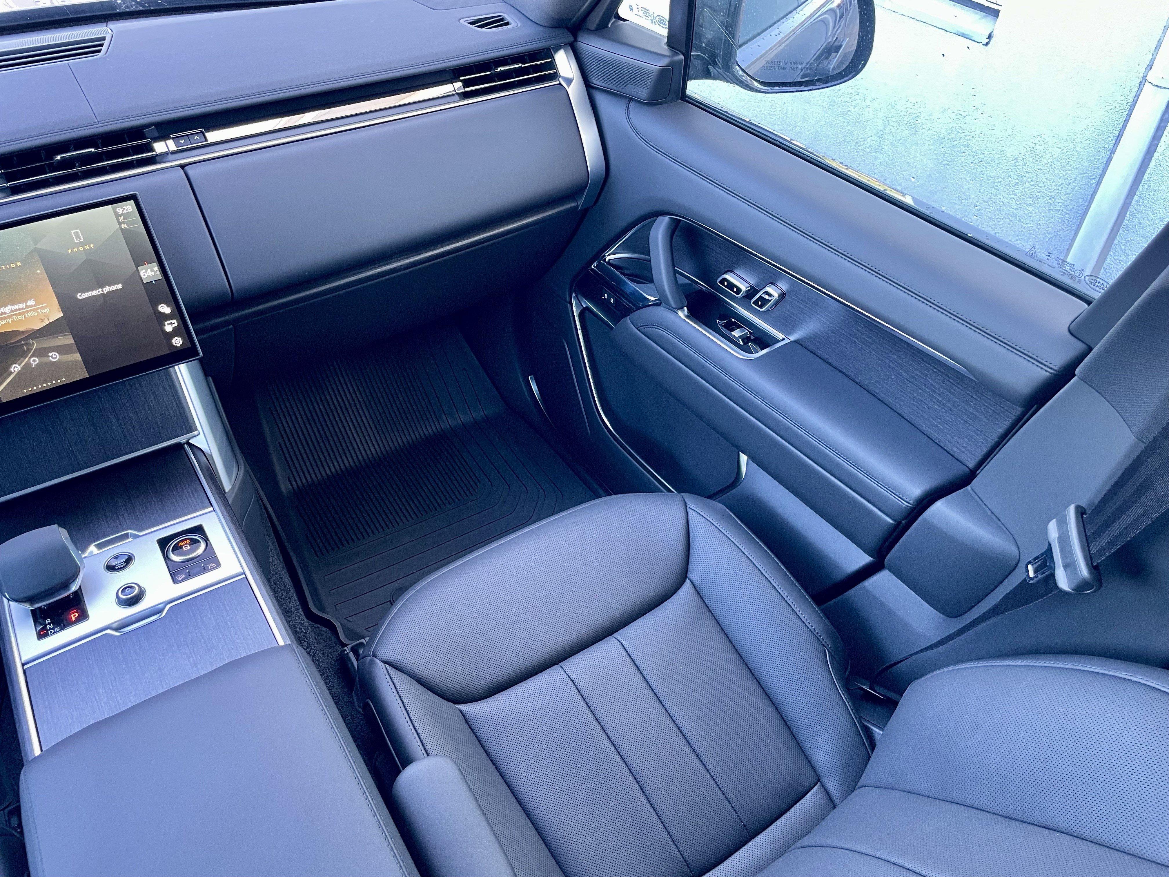 New 2027 Land Rover Range Rover SE AWD/4WD image 18