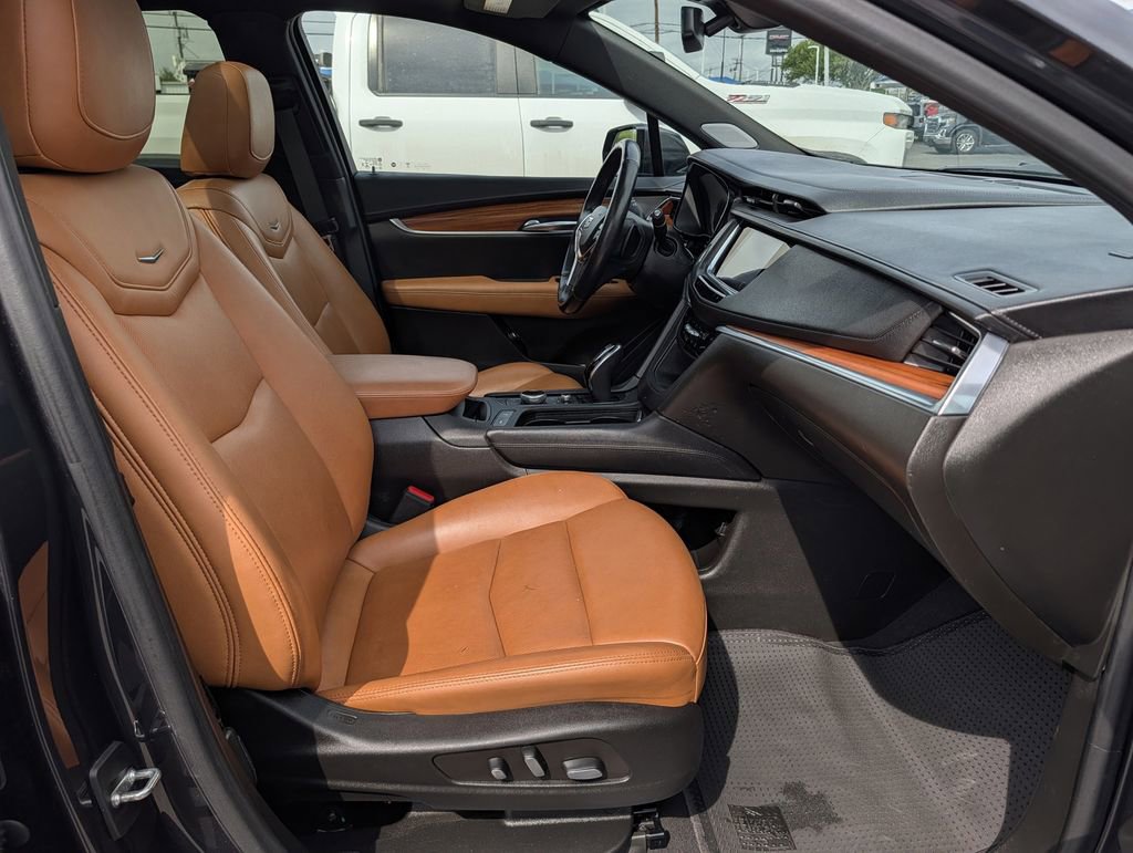 Used 2022 Cadillac XT5 Premium Luxury image 33