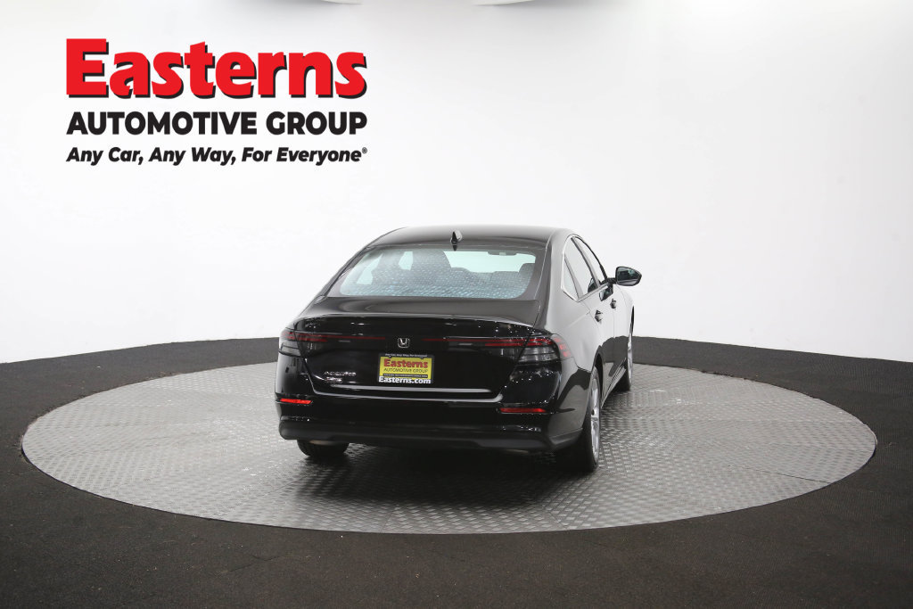 Used 2023 Honda Accord LX image 39