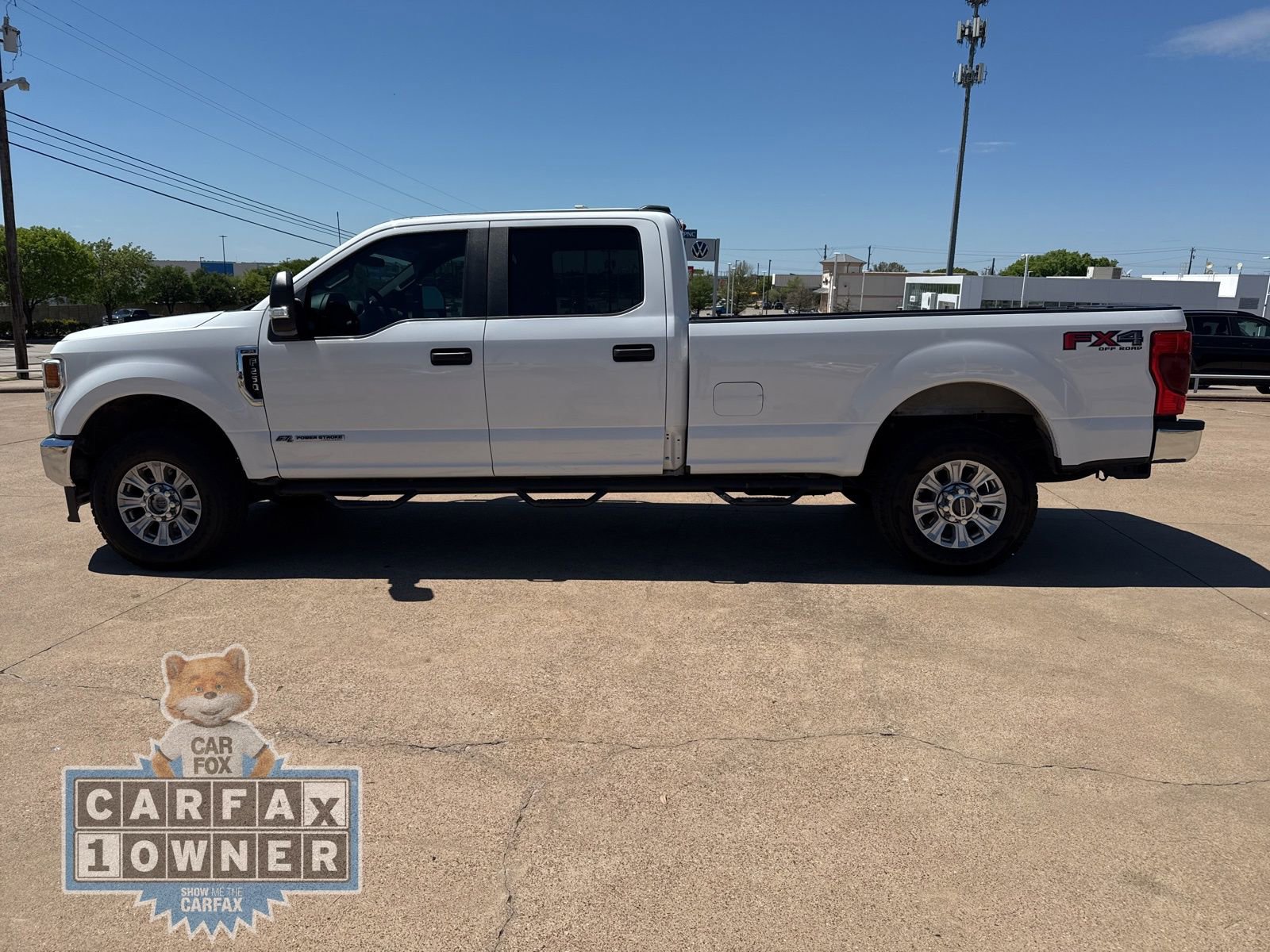 Used 2022 Ford F250 XL w/ STX Appearance Package image 4
