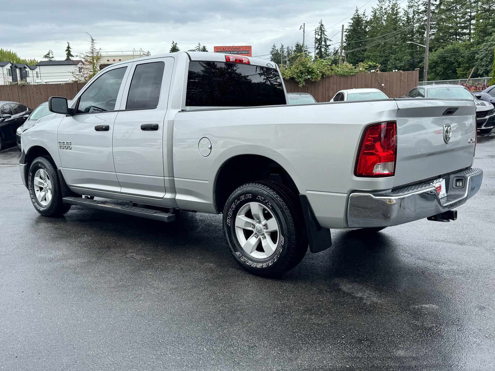 Used 2013 RAM 1500 Tradesman w/ Popular Equipment Group AWD/4WD image 5