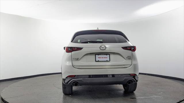 Used 2023 MAZDA CX-5 AWD 2.5 Turbo image 7