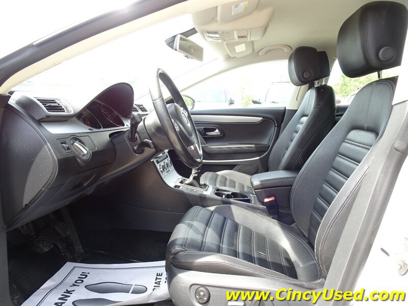 Used 2015 Volkswagen CC Sport FWD image 12