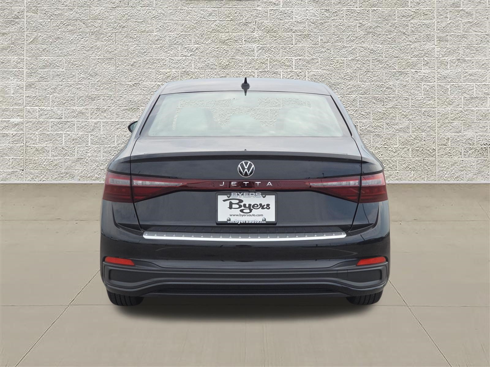 New 2026 Volkswagen Jetta S FWD image 6