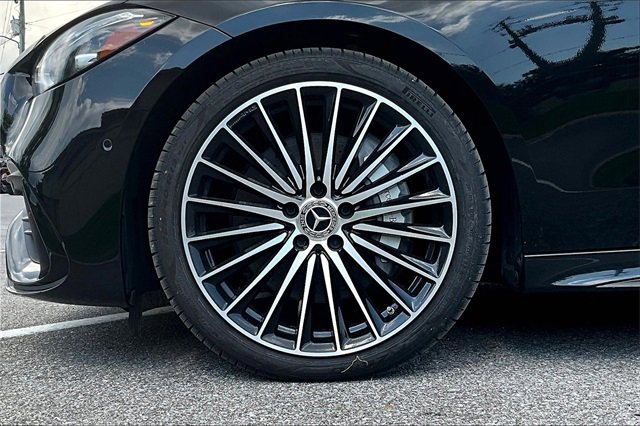 New 2024 Mercedes-Benz C 300 Sedan image 13