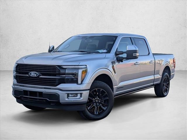 Used 2024 Ford F150 Platinum w/ Equipment Group 702A High