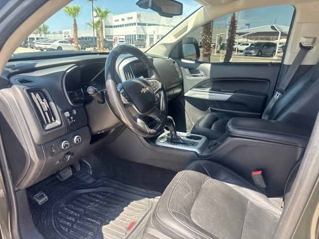 Used 2018 Chevrolet Colorado ZR2 AWD/4WD image 14