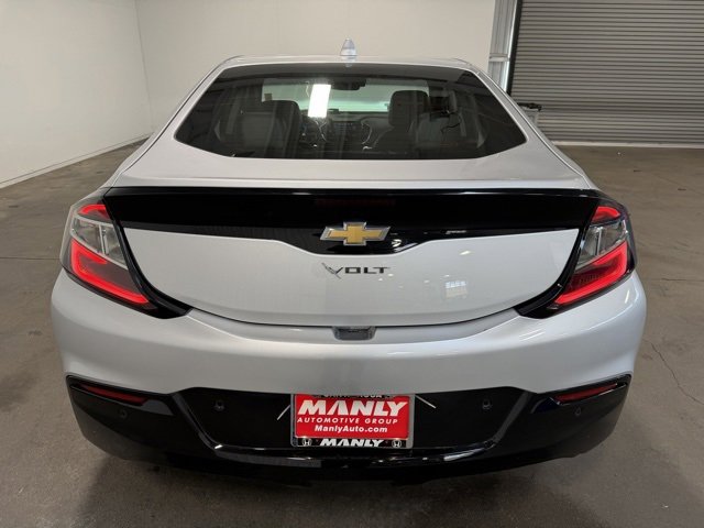 Used 2018 Chevrolet Volt Premier w/ Driver Confidence Package image 4