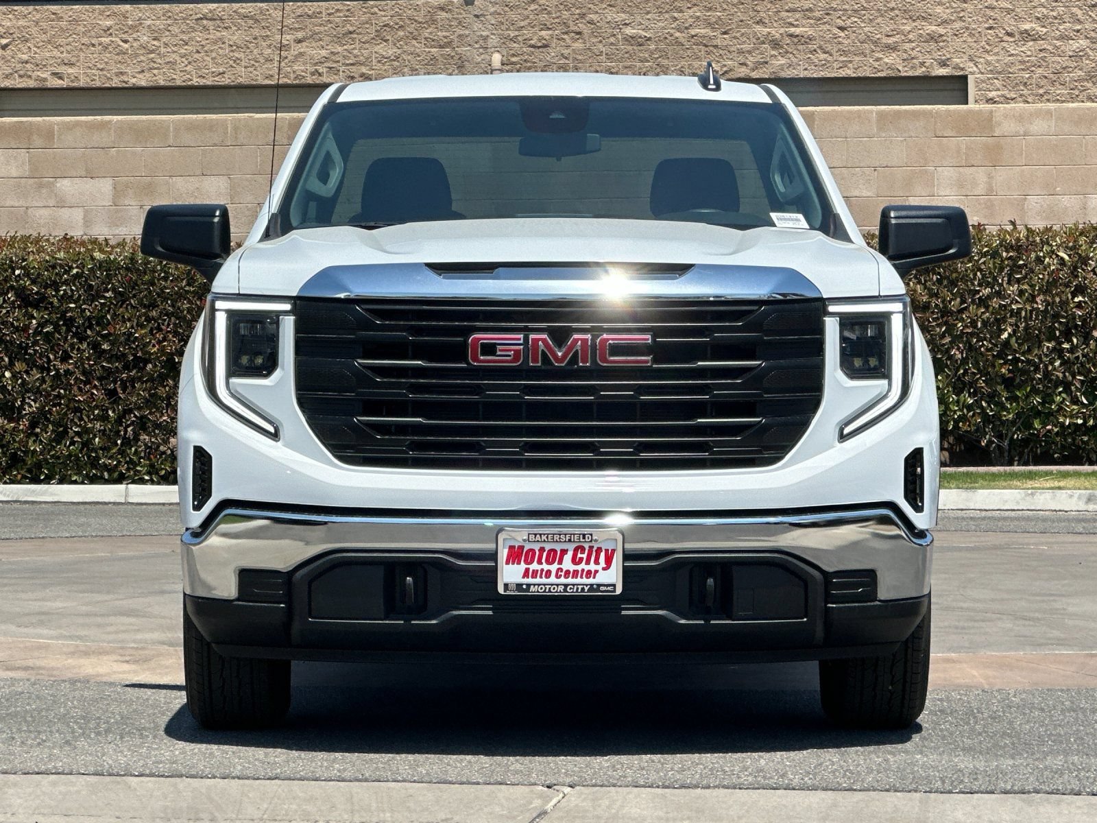 New 2026 GMC Sierra 1500 Pro w/ Pro Value Package AWD/4WD image 9
