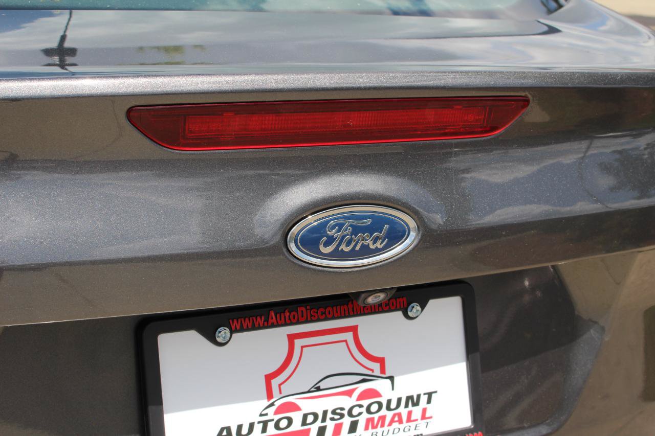 Used 2016 Ford Focus S FWD image 39
