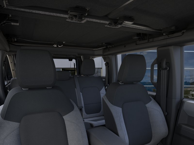 New 2026 Ford Bronco Big Bend AWD/4WD image 13