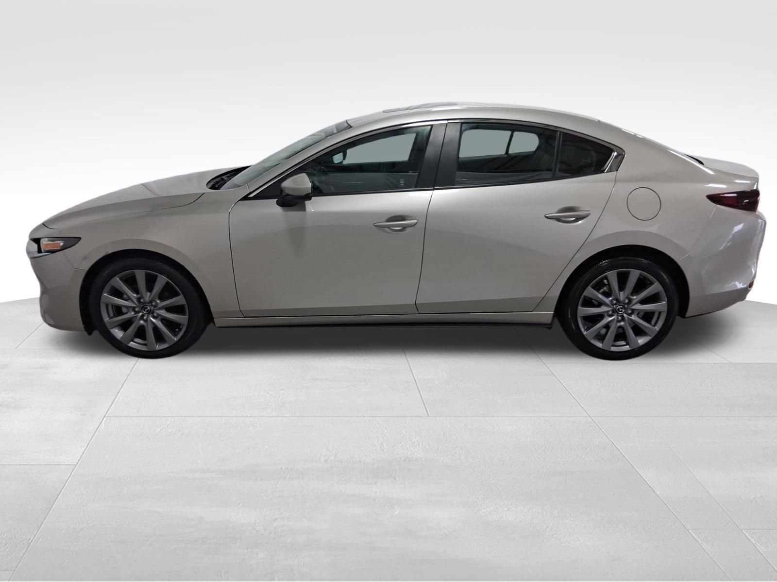 Certified 2025 MAZDA MAZDA3 s image 5