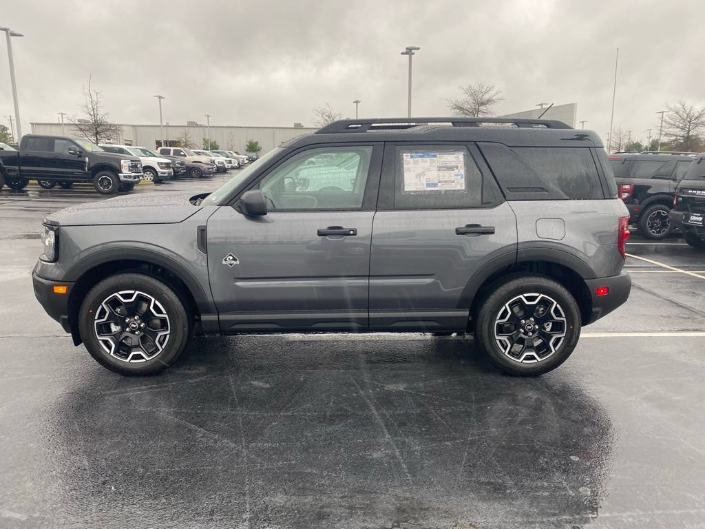 New 2026 Ford Bronco Sport Outer Banks AWD/4WD image 4