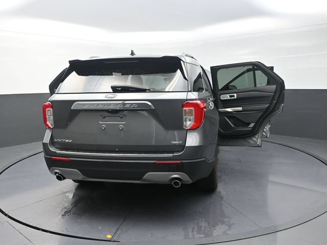 Used 2023 Ford Explorer Limited w/ Hybrid Equipment Group 310A AWD/4WD image 44