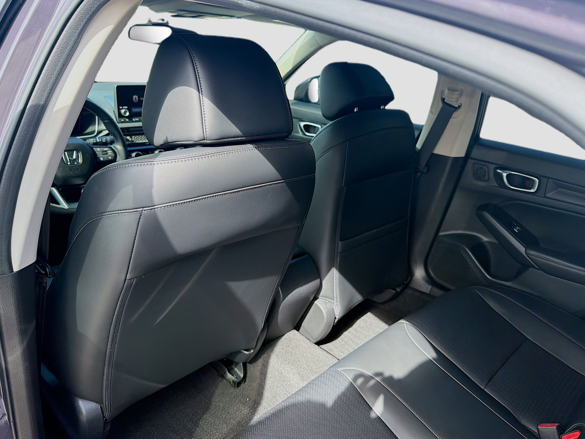 Certified 2024 Honda Civic EX-L image 24