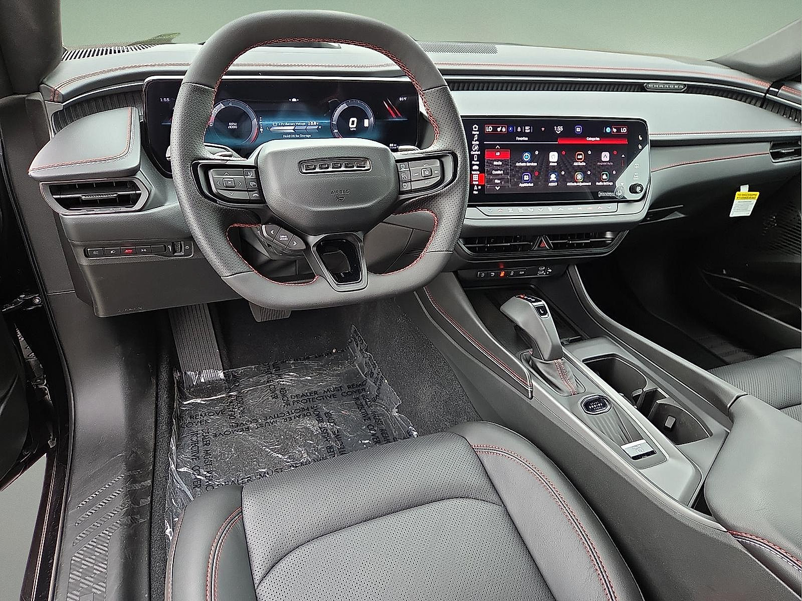 New 2027 Dodge Charger Scat Pack AWD/4WD image 11