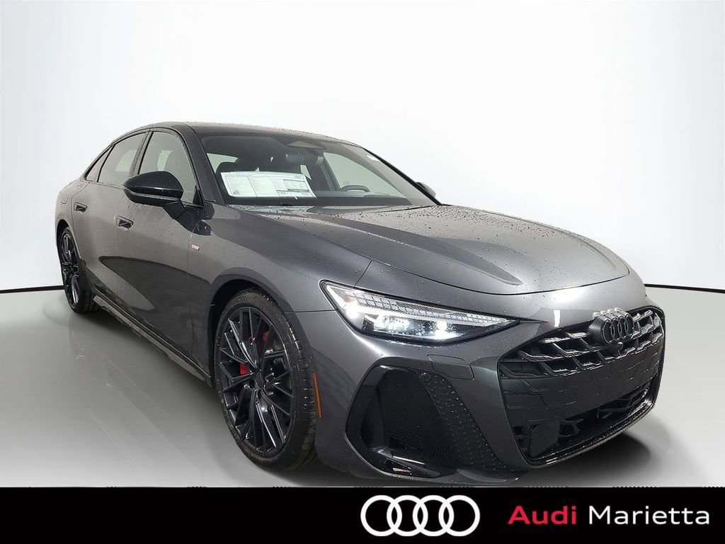 New 2026 Audi A6 Prestige image 1