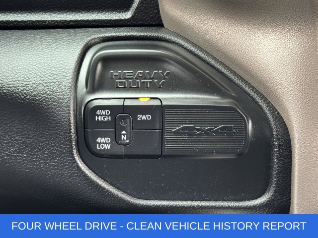 Used 2021 RAM 3500 Laramie AWD/4WD image 8