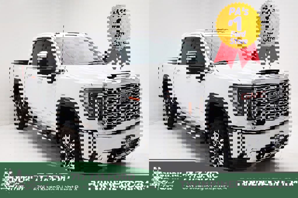 Used 2024 GMC Sierra 2500 Denali w/ Denali Reserve Package
