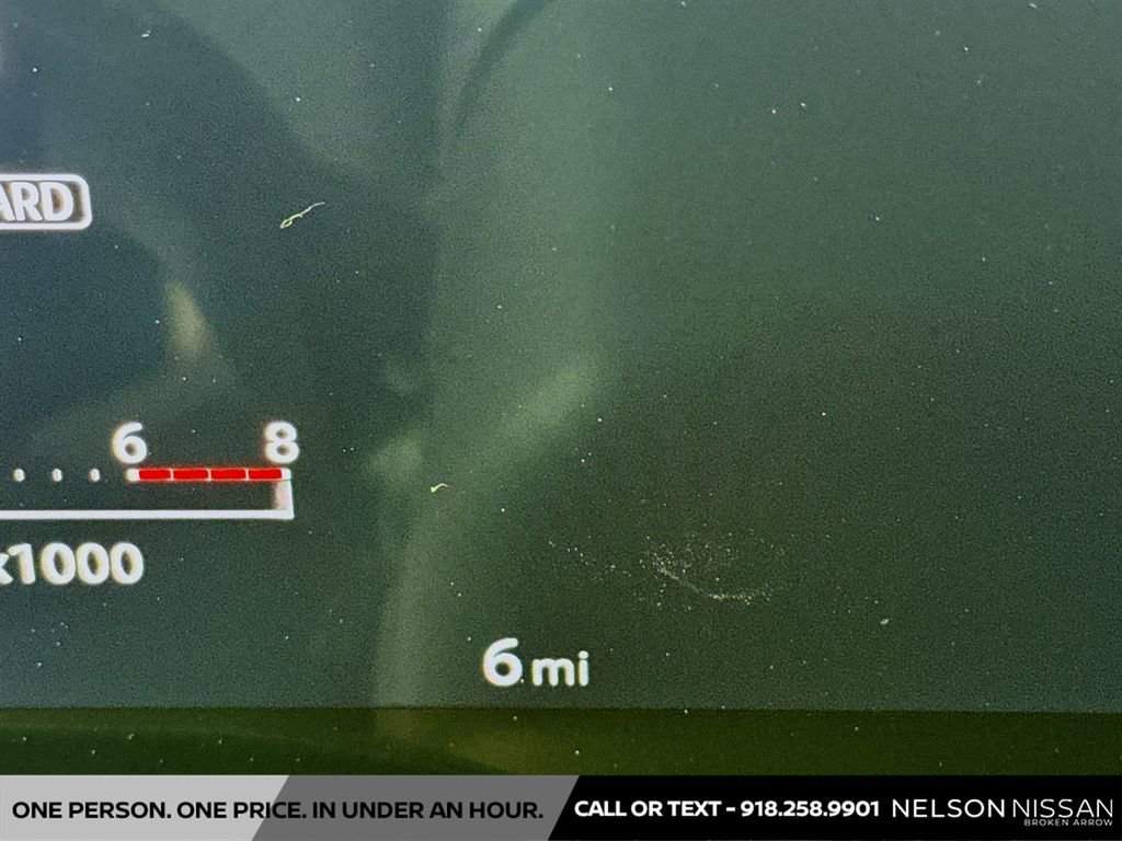 New 2026 Nissan Murano Platinum w/ Cargo Package image 12