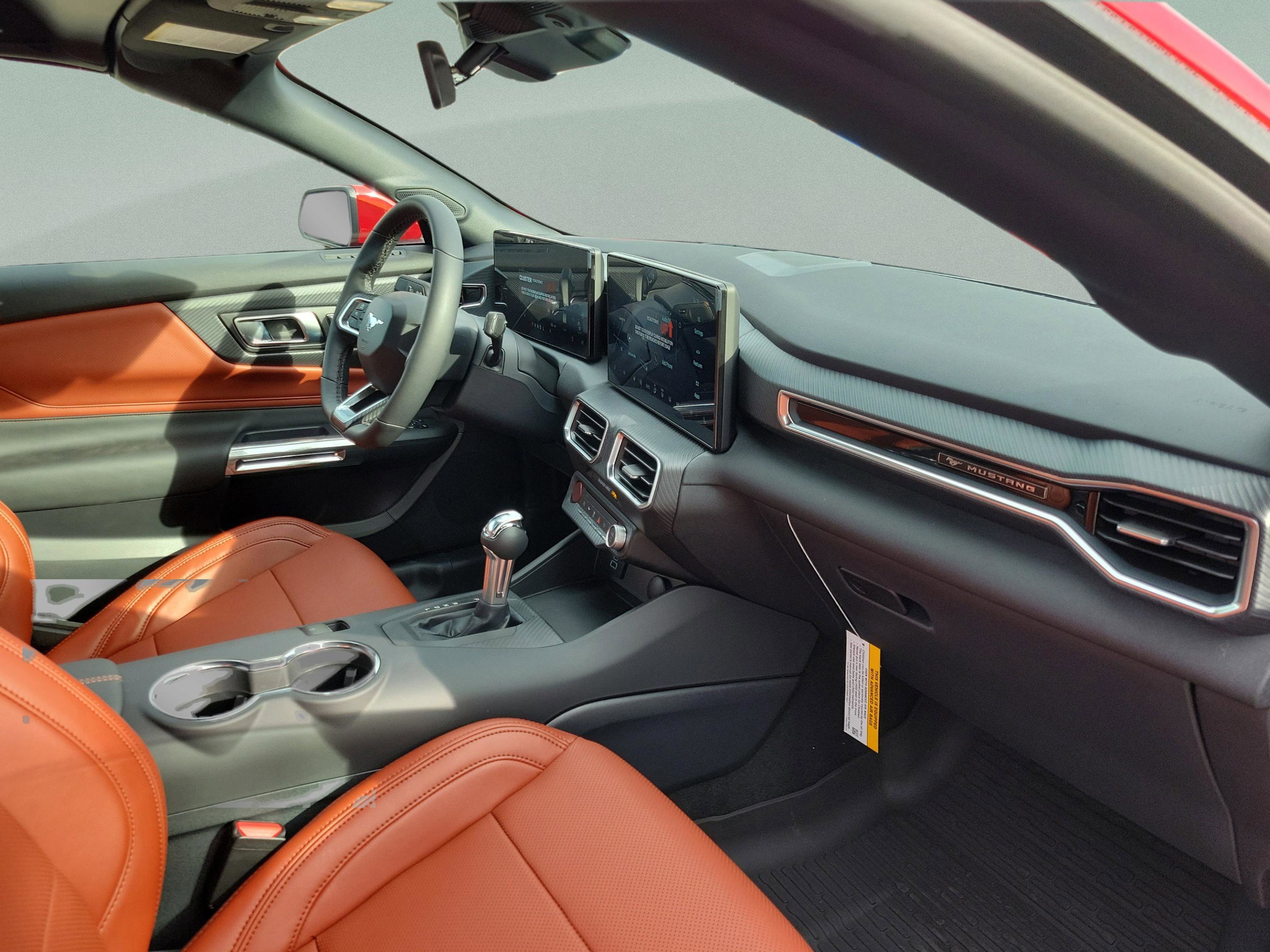 New 2026 Ford Mustang Premium w/ Anti-Theft Package image 27