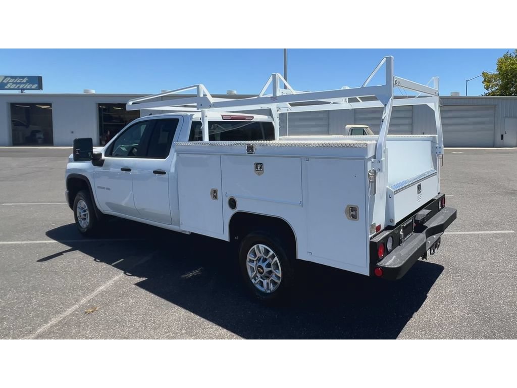 New 2026 Chevrolet Silverado 2500 W/T w/ WT Convenience Package RWD image 9