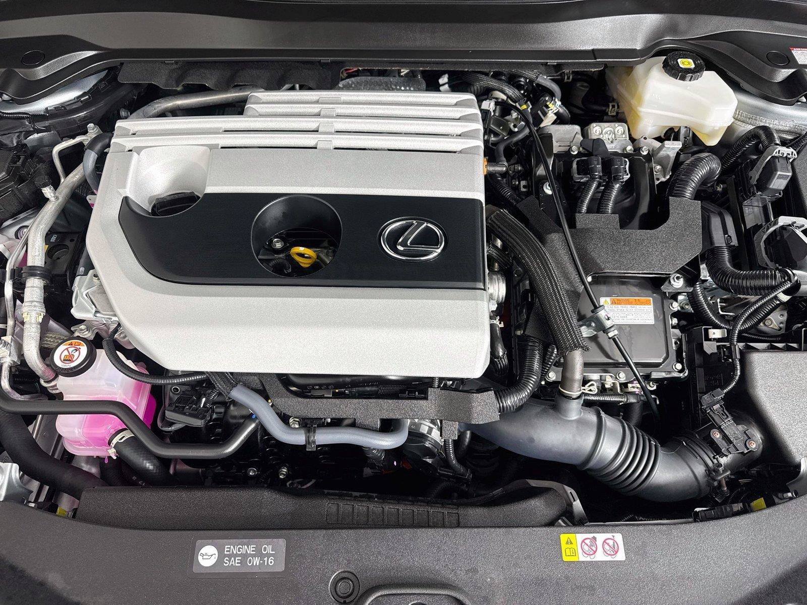 Used 2024 Lexus UX 250h F Sport FWD image 46