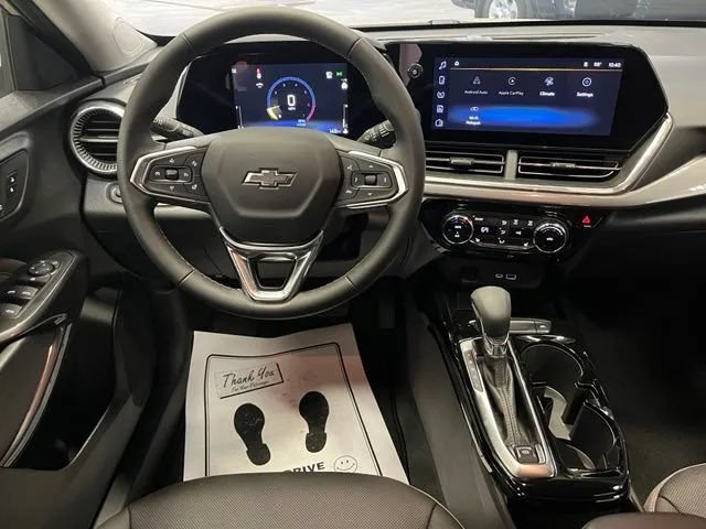 New 2026 Chevrolet Trax ACTIV w/ Driver Confidence Package FWD image 17