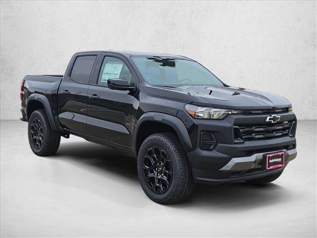 New 2026 Chevrolet Colorado Trail Boss image 7