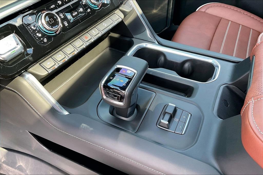 Used 2026 GMC Sierra 1500 Denali Ultimate AWD/4WD image 15