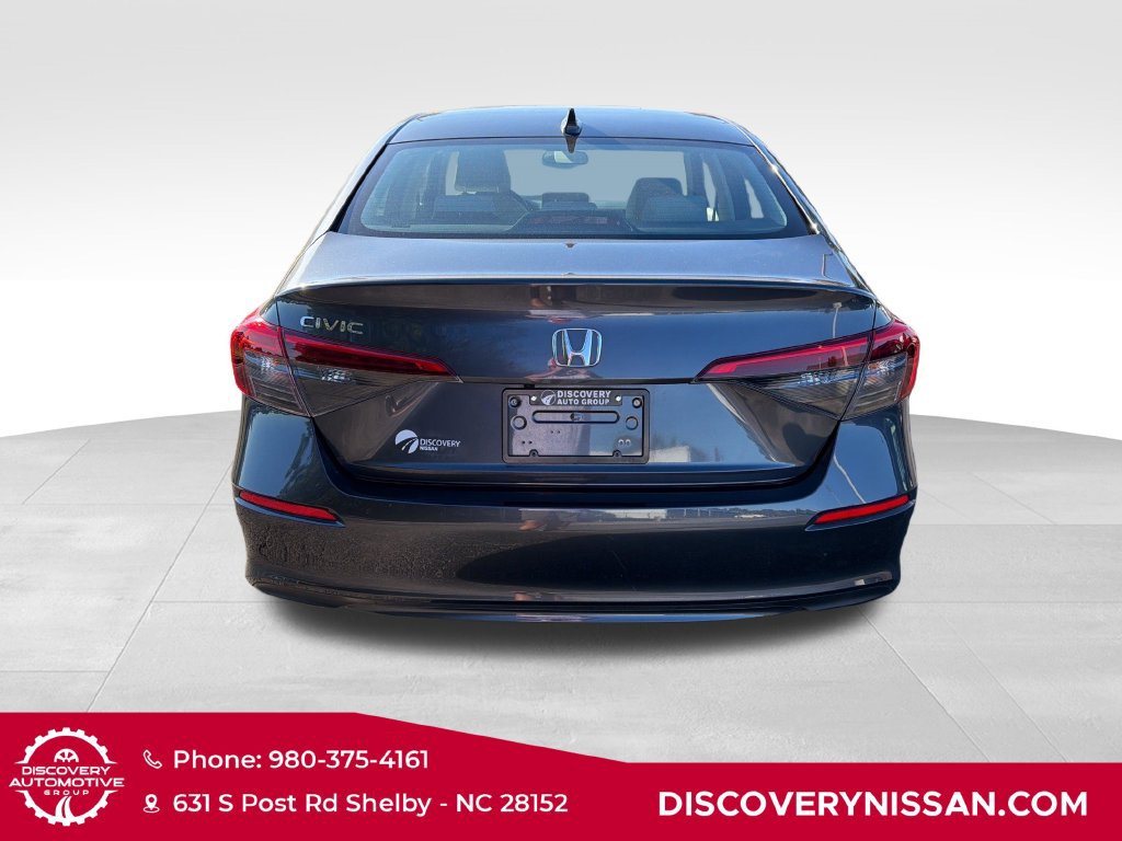 Used 2023 Honda Civic EX image 7