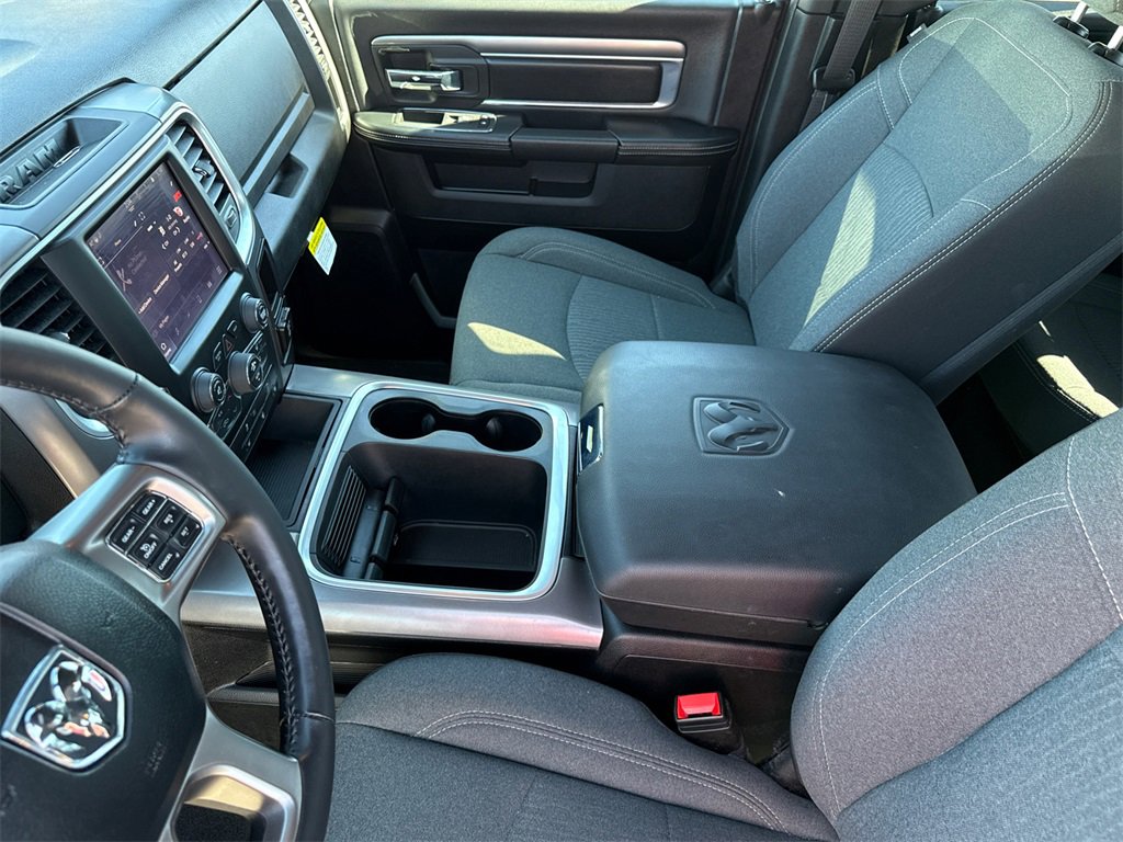 Used 2022 RAM 1500 Classic Warlock w/ Electronics Group image 5